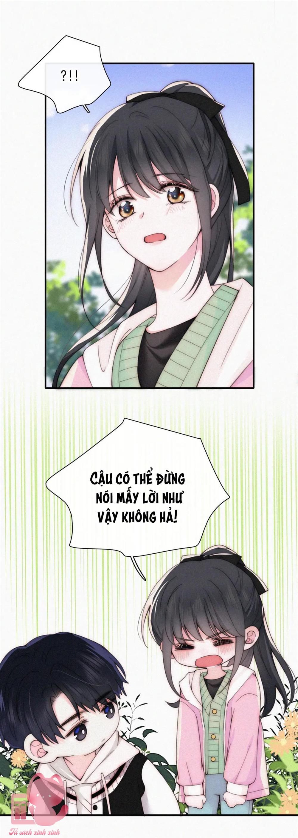 Bệnh Yêu Chap 40 - Trang 2