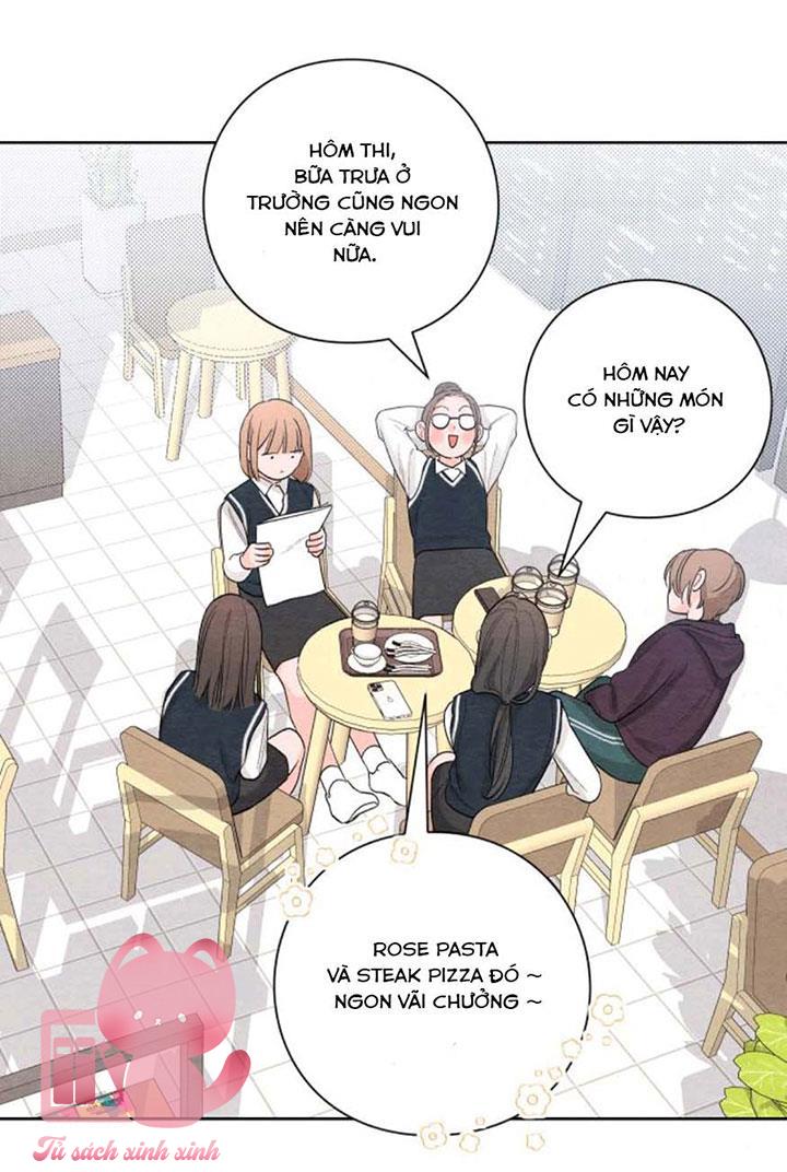 Bí Mật Thanh Xuân Chapter 4 - Trang 4