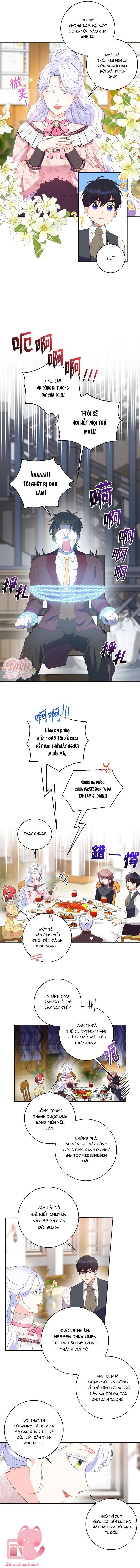 Tôi Đình Công Vì Đã Đến Điểm Cuối Sinh Mệnh Chap 33 - Trang 3