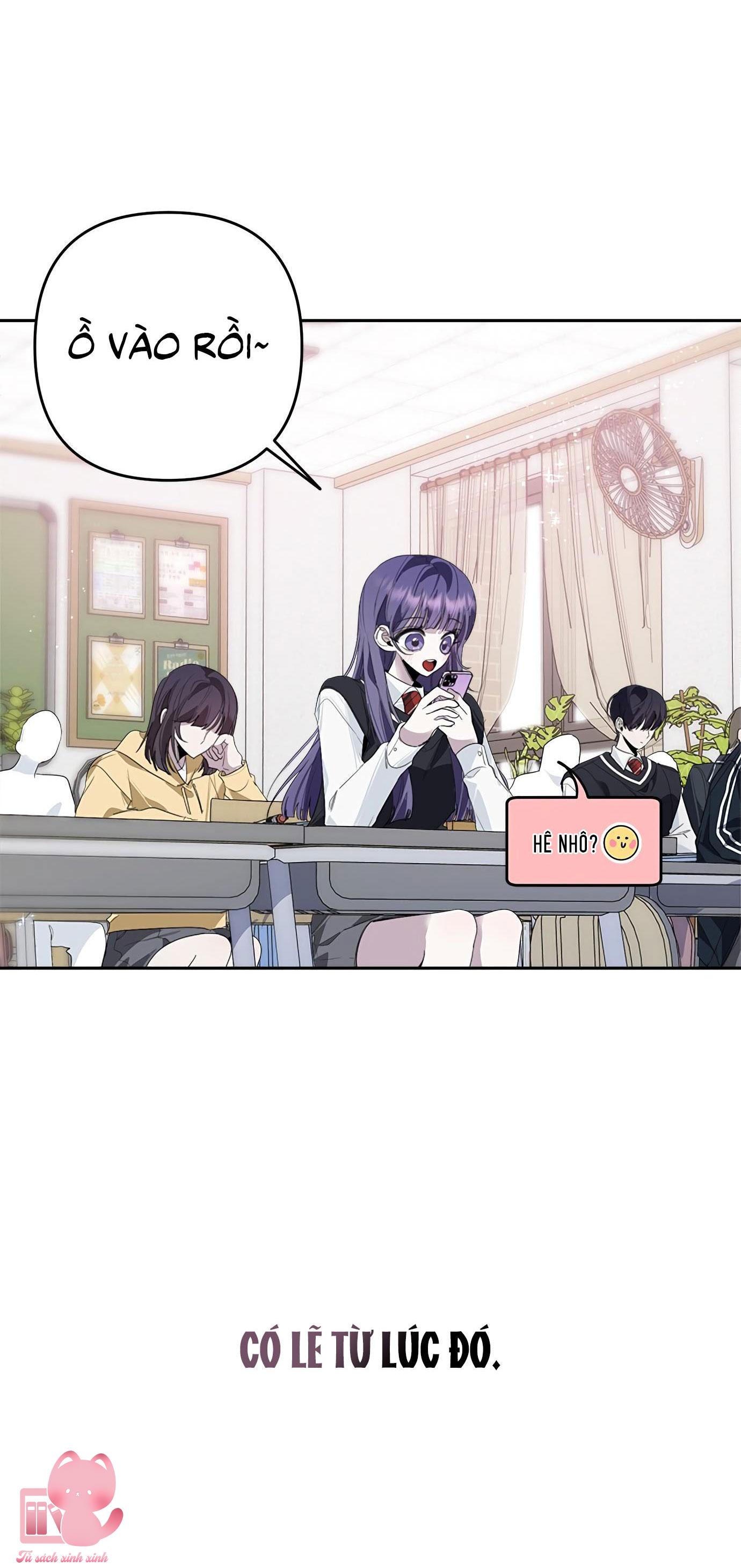 Đàn Anh Xấu Xa! Chap 33 - Trang 3