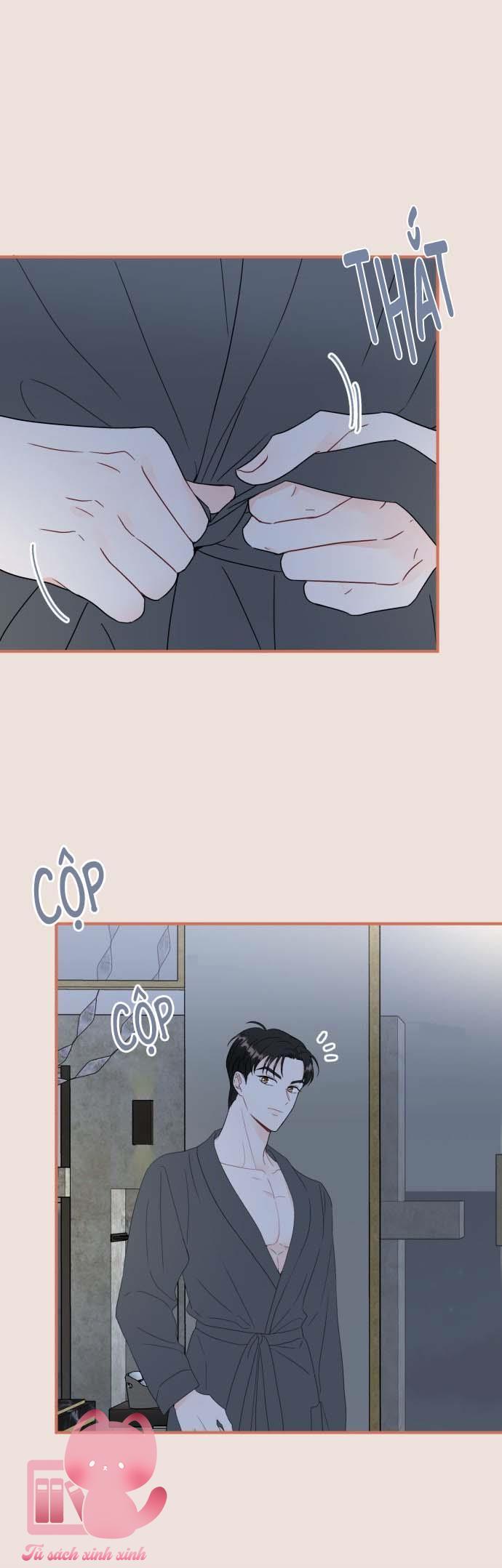 Xác Suất Tình Yêu Chapter 5 - Trang 3