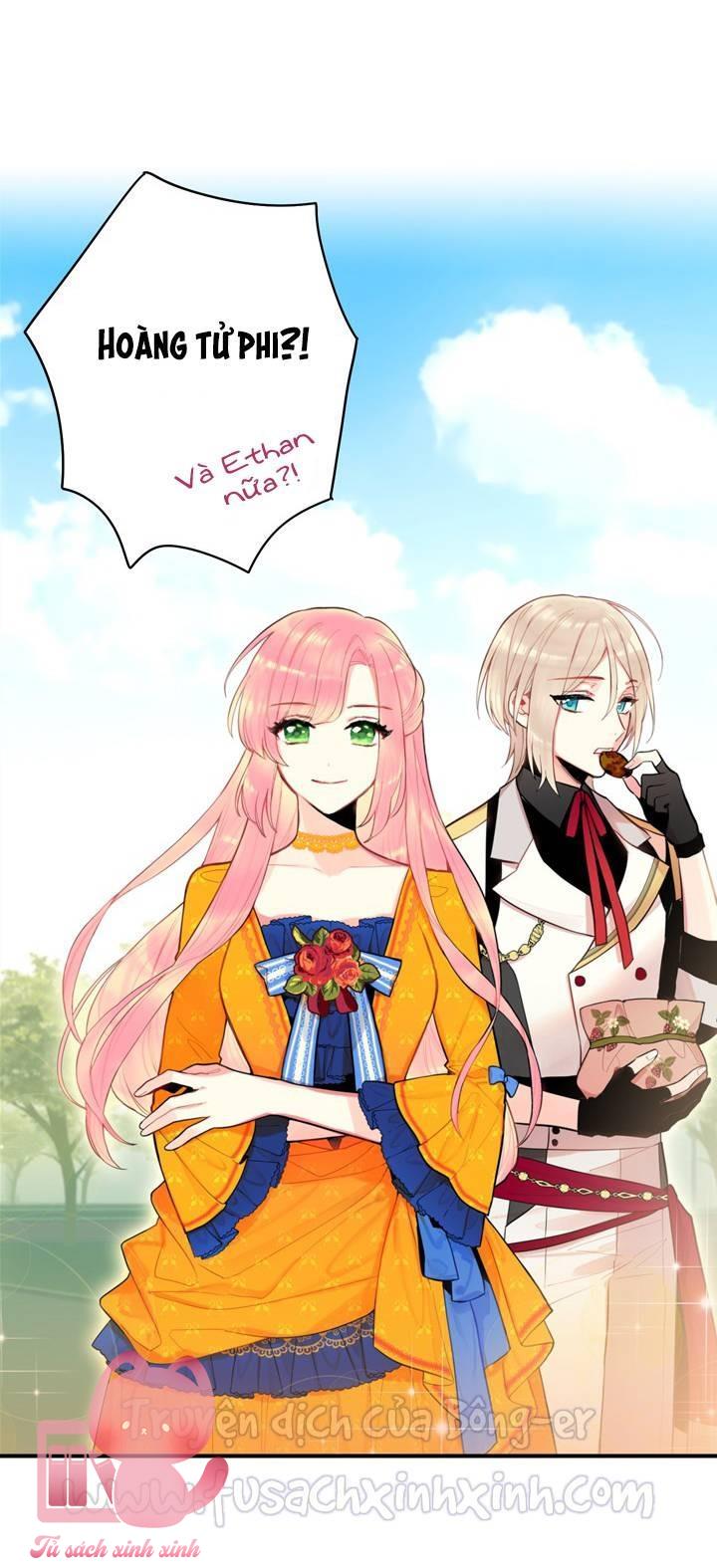 Ác Nữ Muốn Ly Hôn Chap 43 - Trang 2