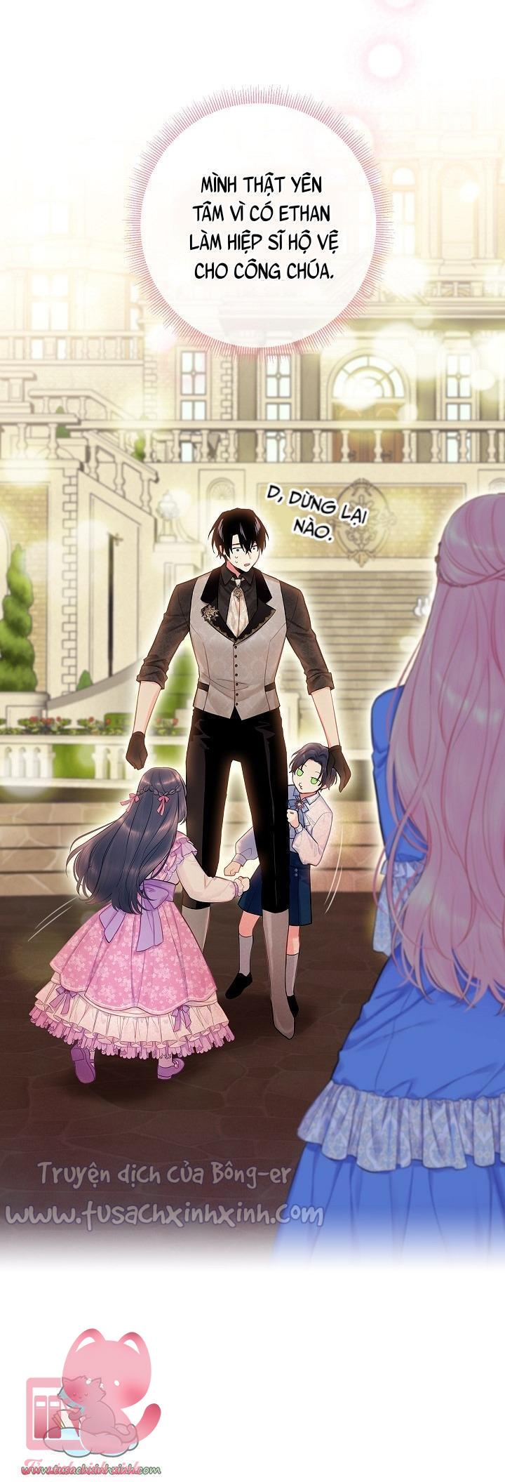 Ác Nữ Muốn Ly Hôn Chap 116 - Trang 2