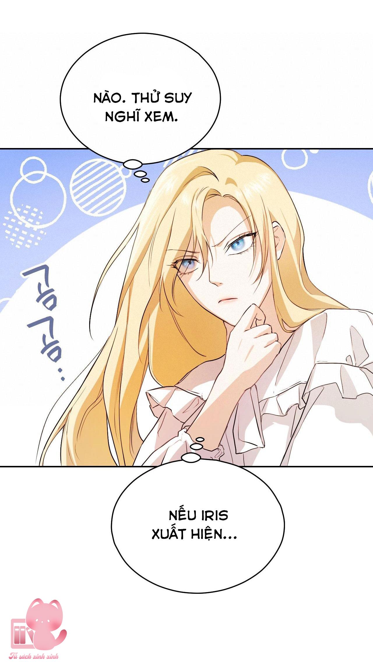Thánh Nữ Giả Muốn Bỏ Trốn Chap 3 - Trang 4