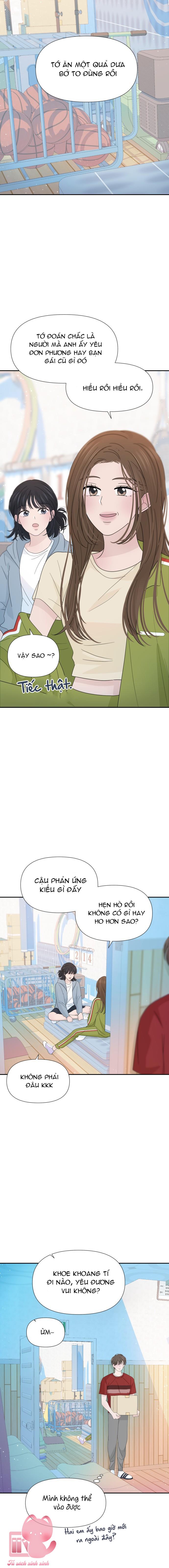 Lời Tỏ Tình Đi Lạc Chapter 32 - Trang 4
