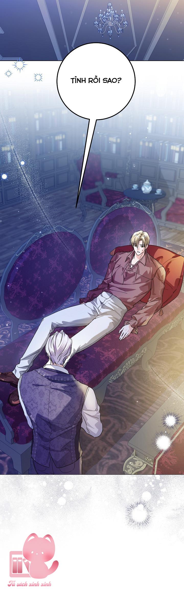 Hoàng Nữ Cosplay Nonfan Chapter 37 - Trang 4