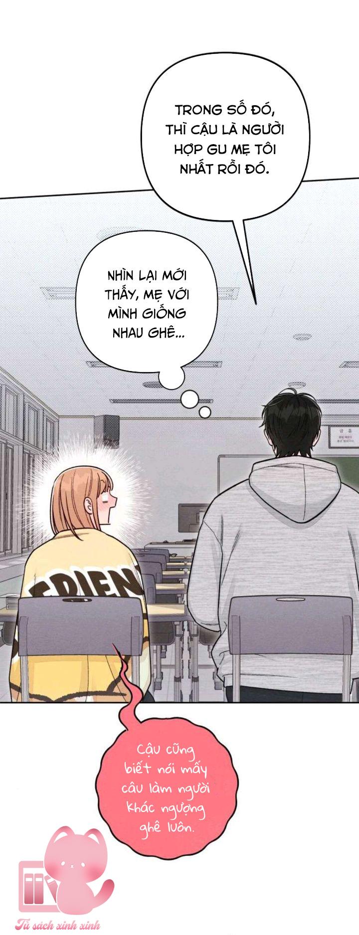 Bí Mật Thanh Xuân Chap 113 - Trang 4