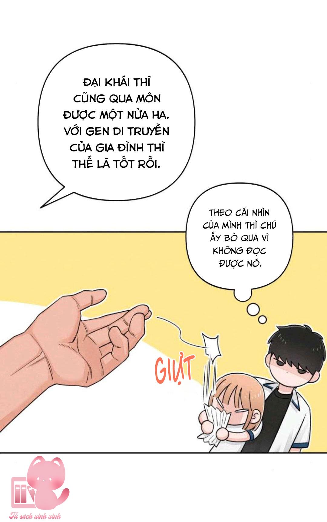 Bí Mật Thanh Xuân Chapter 88 - Trang 4