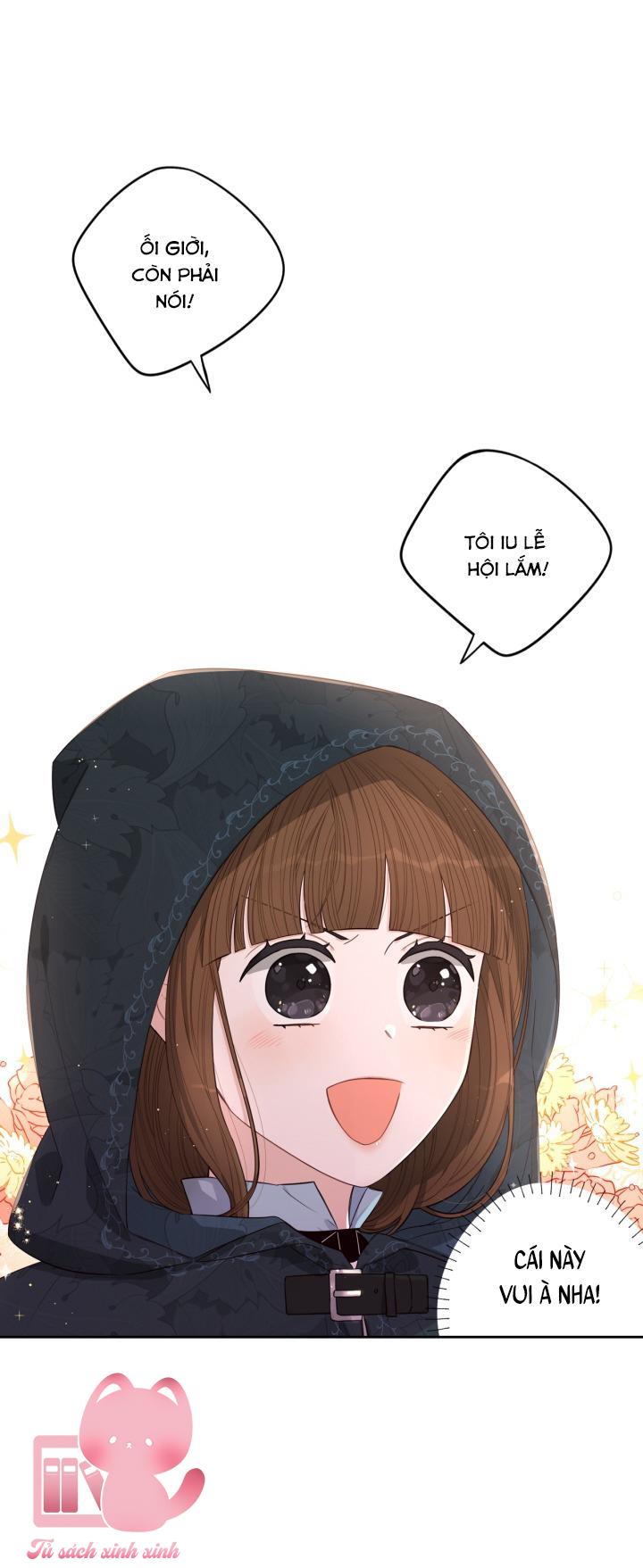 Hoàng Nữ Tóc Đen Chapter 26 - Trang 4