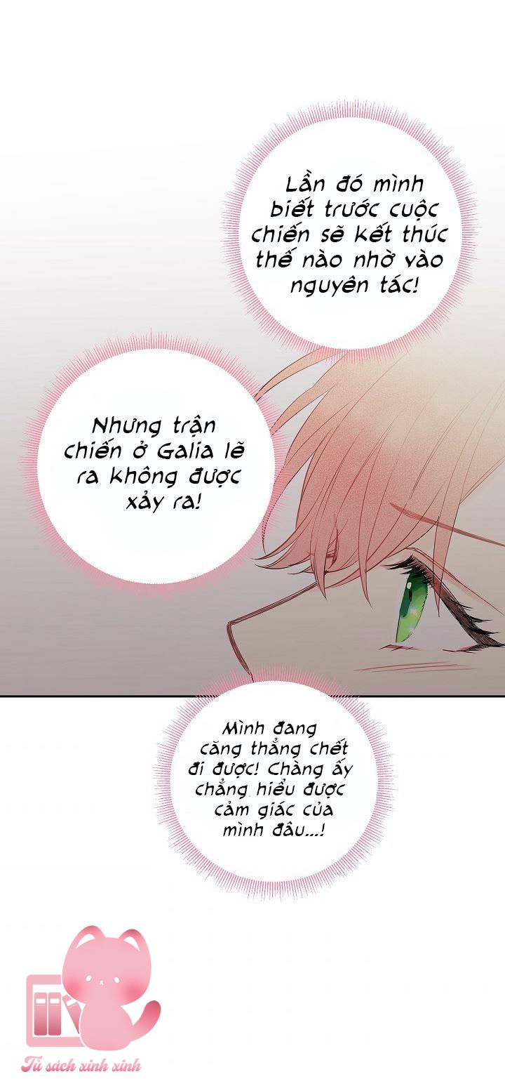 Ác Nữ Muốn Ly Hôn Chap 72 - Trang 2