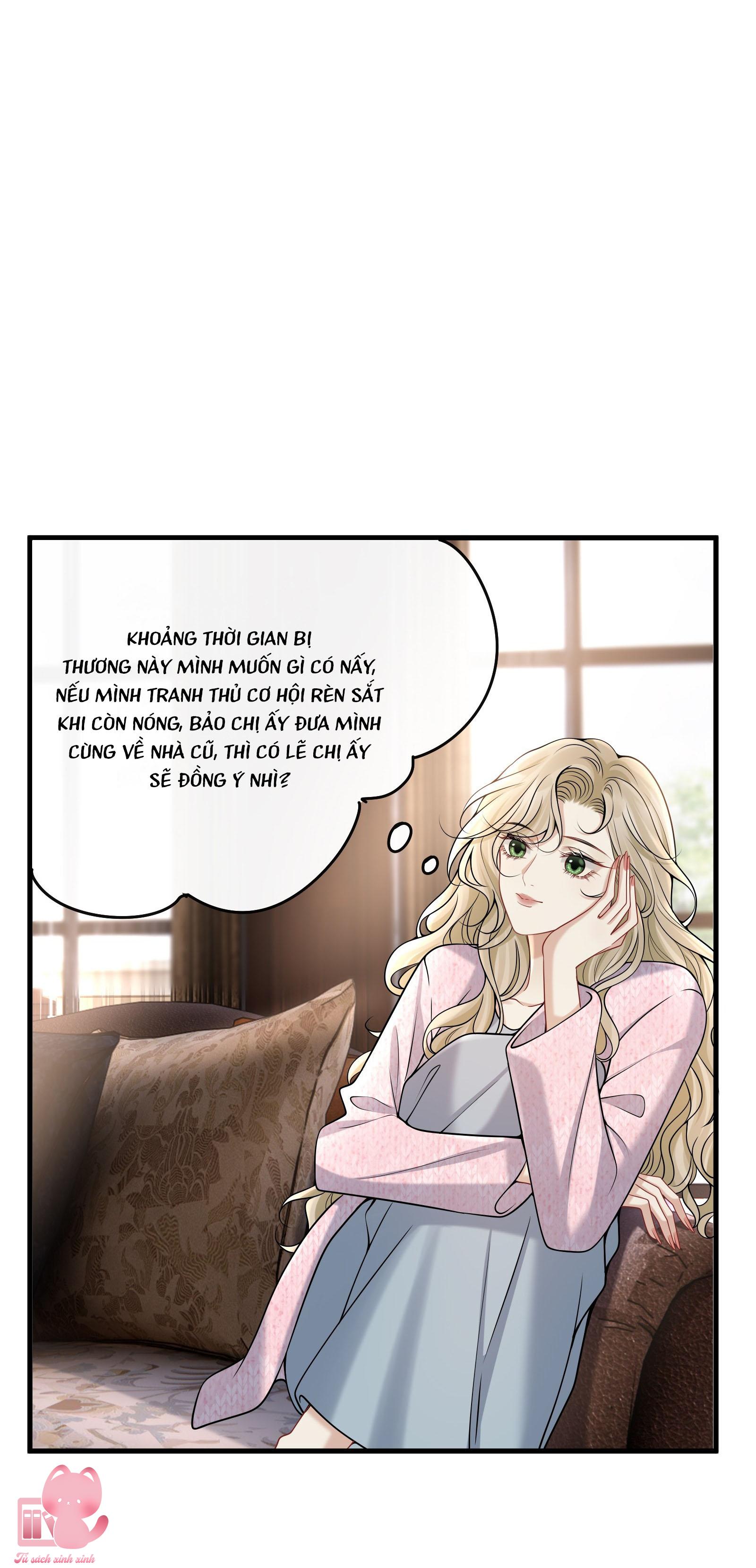 Người Tình Nguy Hiểm Chapter 28 - Trang 4