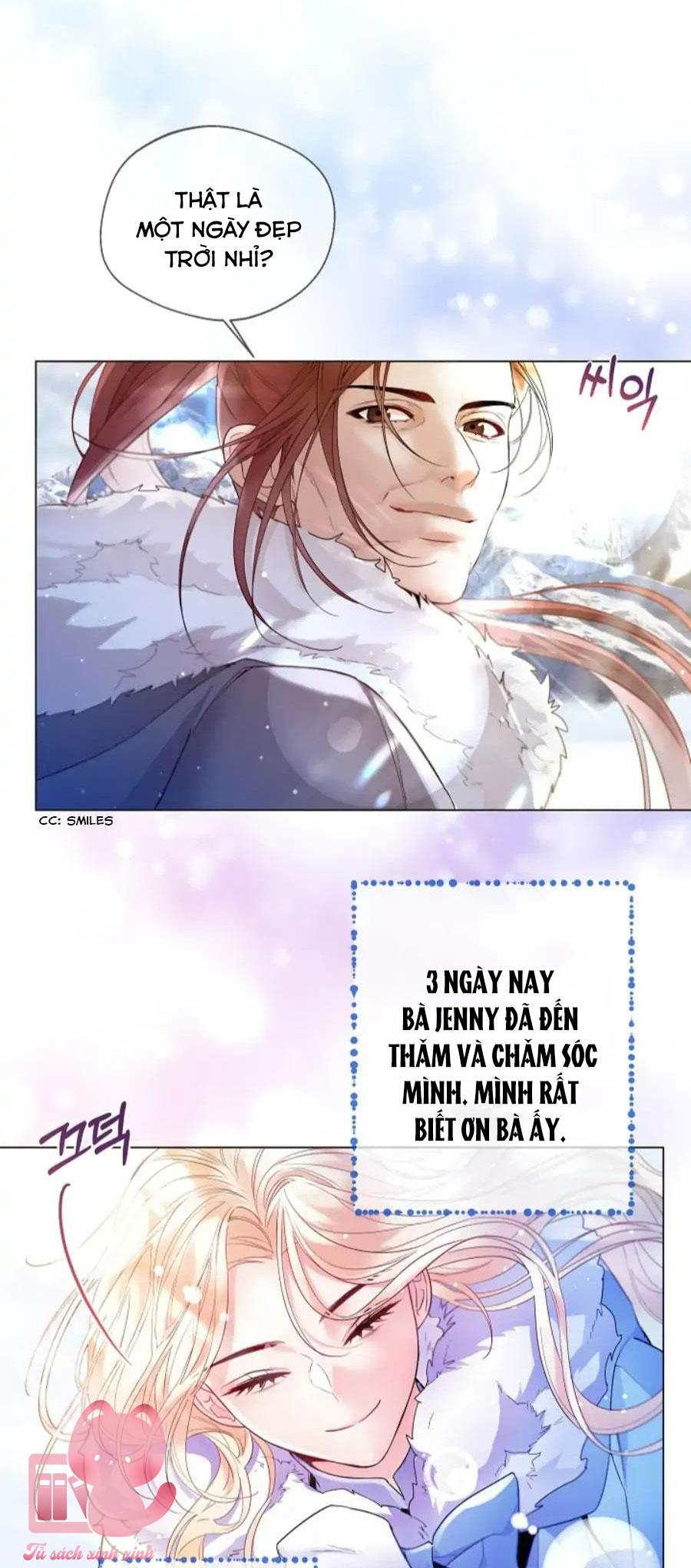 Tiểu Thư Crystal Là Nam Nhân Chap 13 - Trang 2