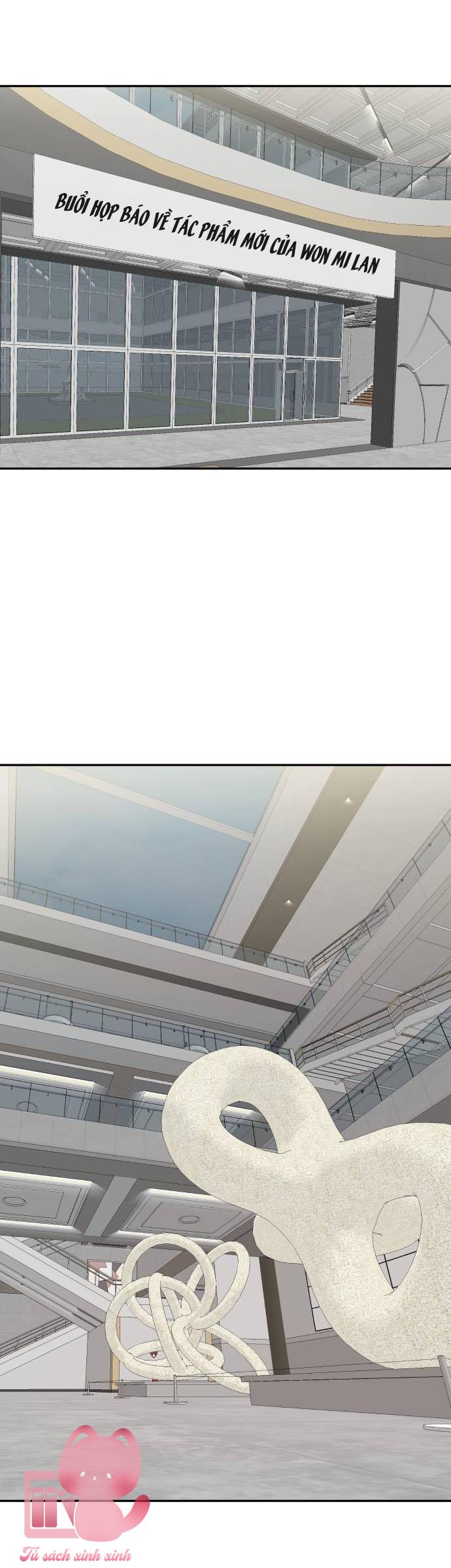 Chị Em Tranh Đấu Chap 33 - Trang 2