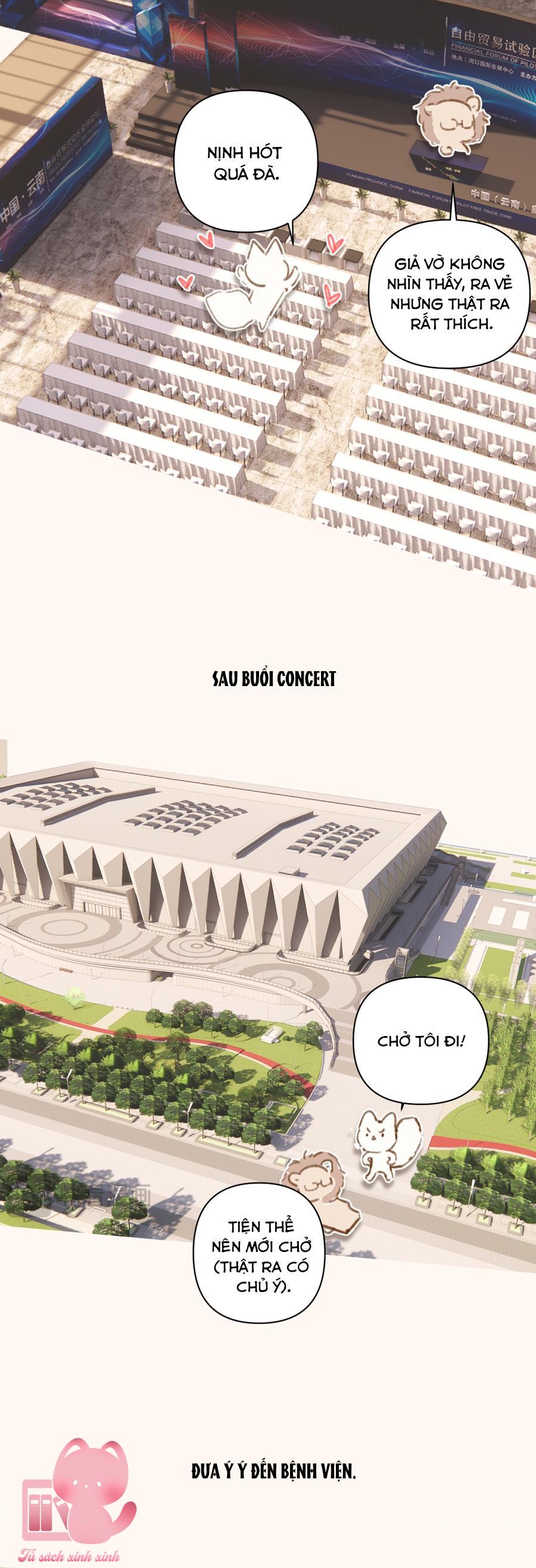 Trêu Nhầm Chap 40.5 - Trang 2