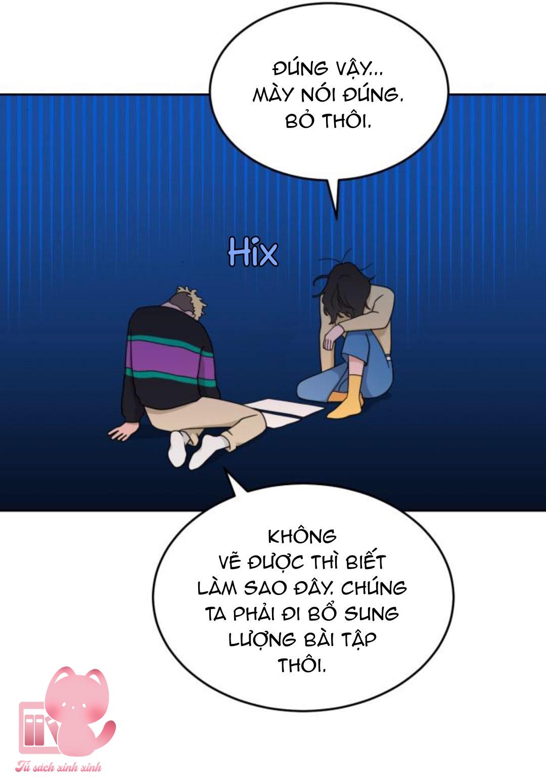 Vận May Không Ngờ Chapter 14 - Trang 4