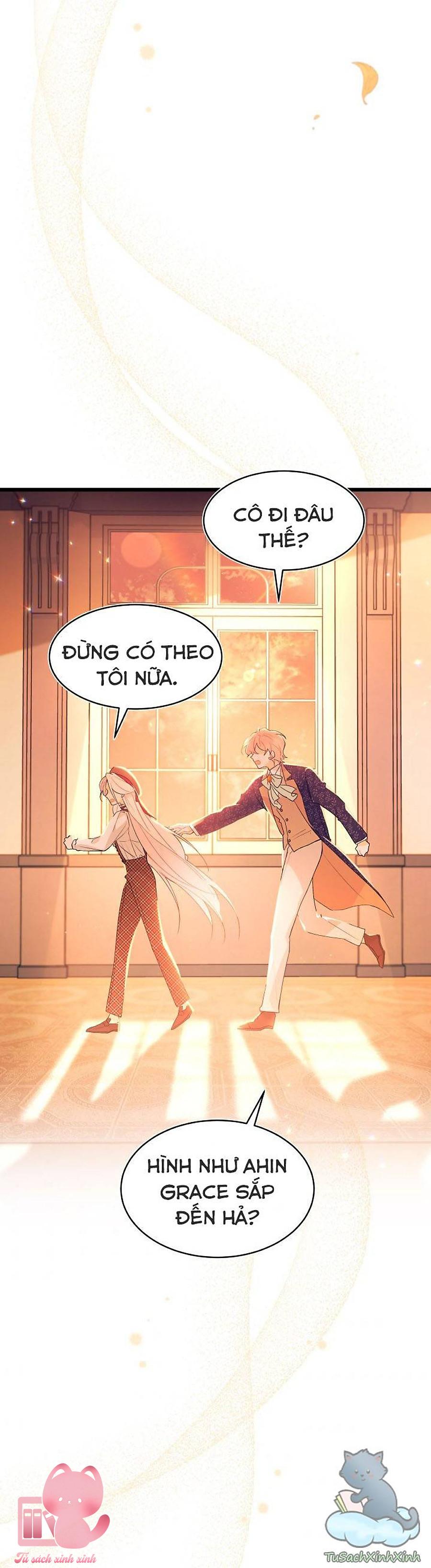 Quan Hệ Cộng Sinh Giữa Báo Đen Và Thỏ Trắng Chap 44 - Trang 2