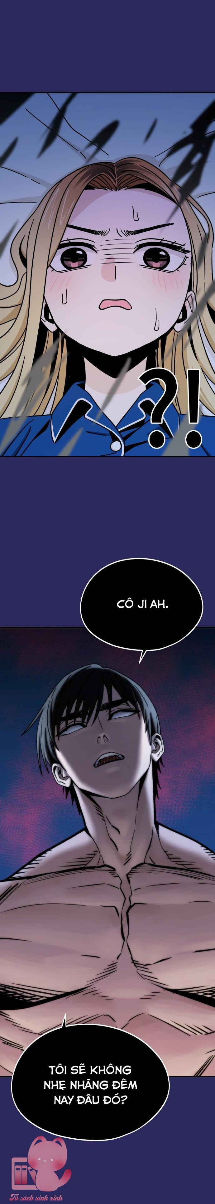 Lớ Ngớ Vớ Phải Tình Yêu Chap 76 - Trang 2