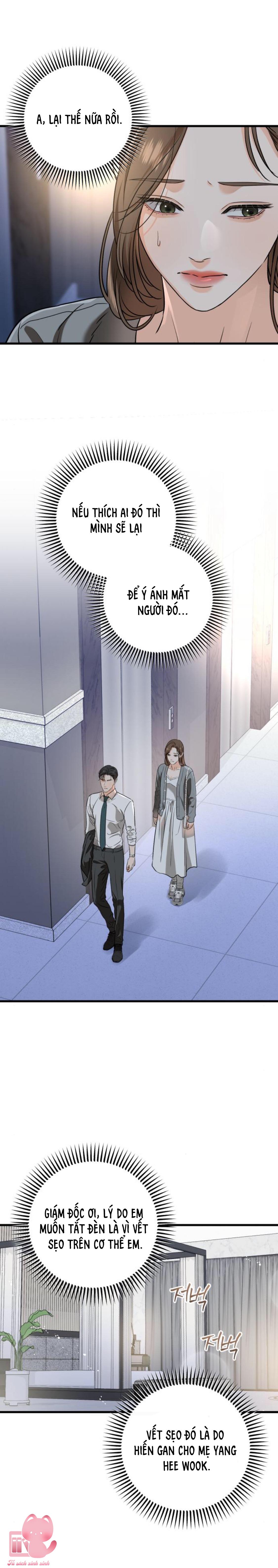 Tôi Nóng Lòng Muốn Chiếm Lấy Cô Ấy Chap 46 - Trang 3