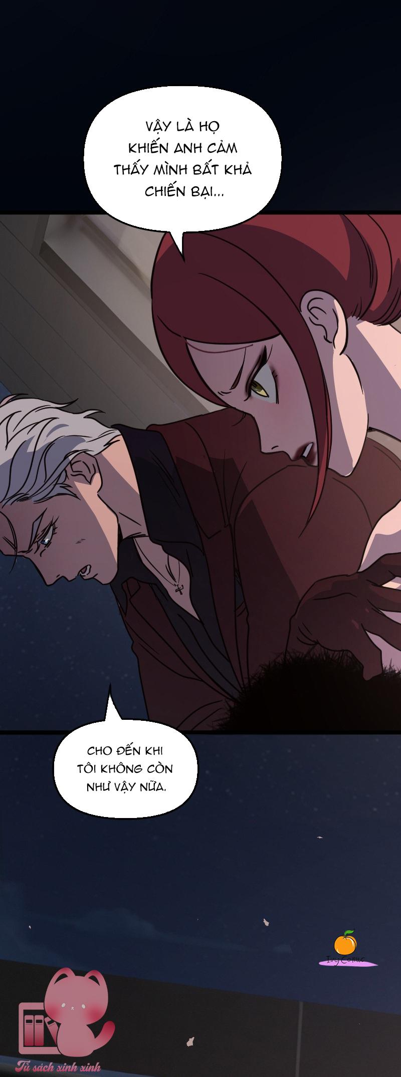 Bảo Mẫu Của Mafia Chap 35 - Trang 4