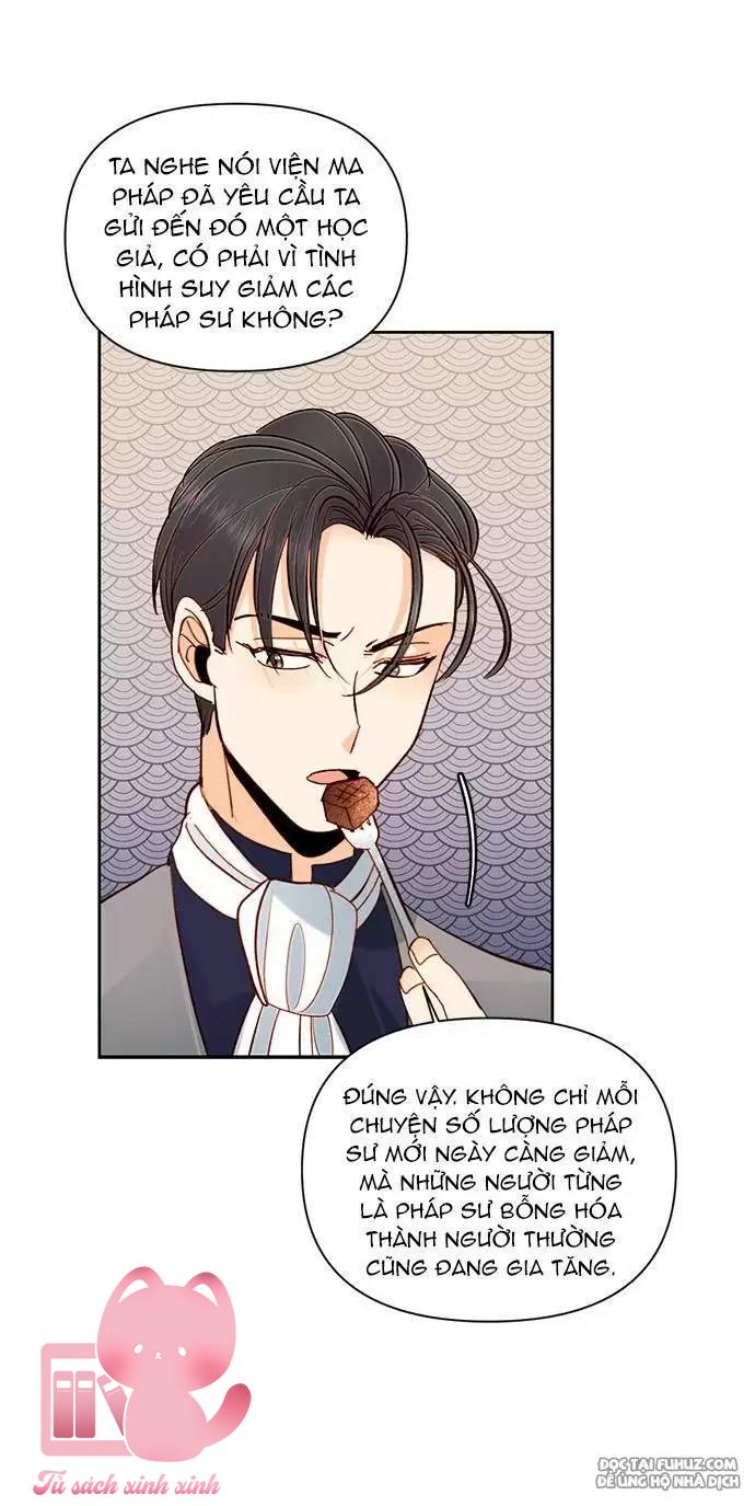 Hoàng Hậu Tái Hôn Chapter 53 - Trang 4