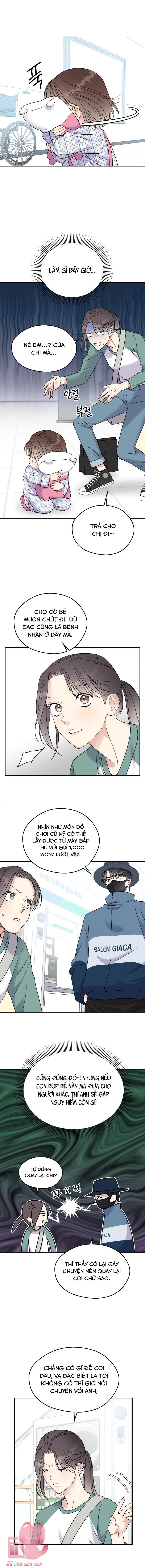 Hãy Vờ Như Ta Yêu Nhau Chap 7 - Trang 2