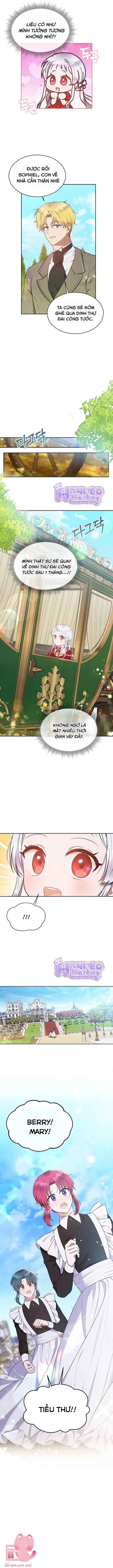 Tôi Ở Đây Để Trả Thù Chap 27 - Trang 2