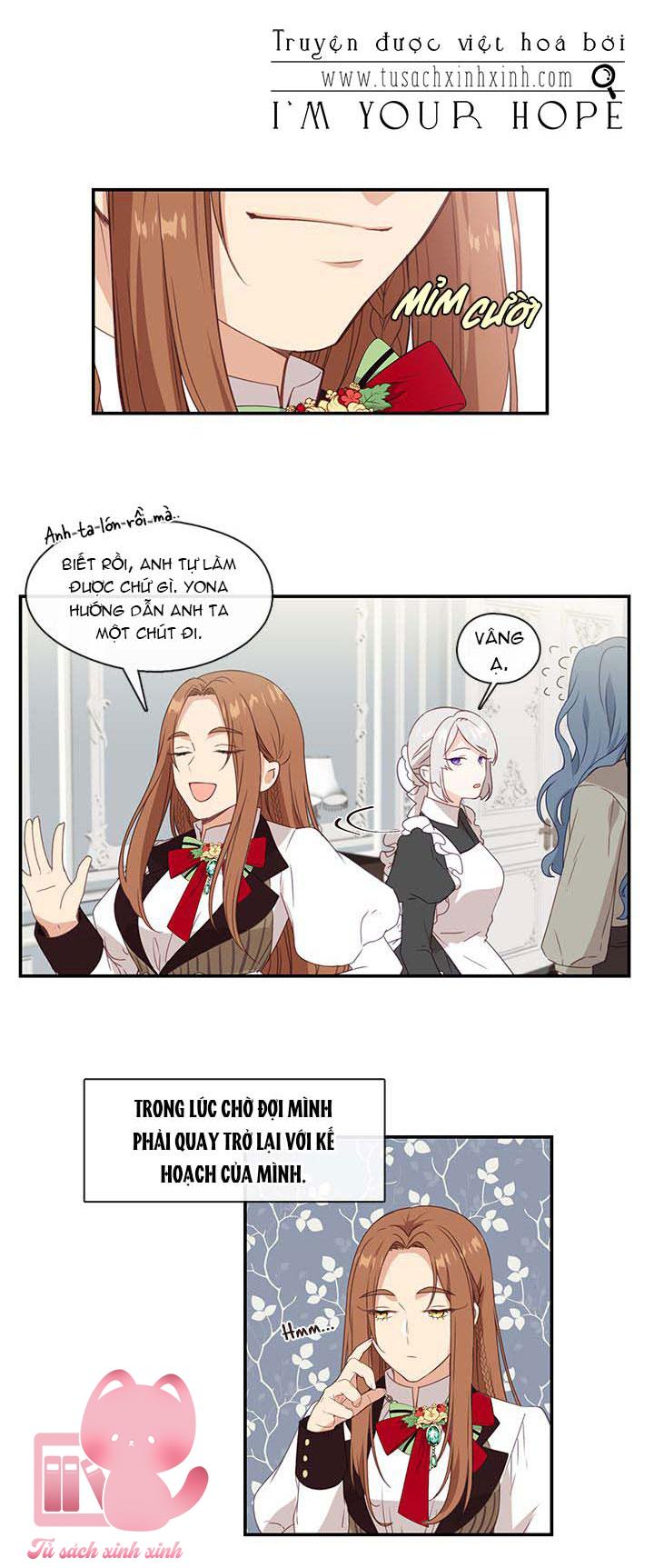 Hãy Coi Chừng Ác Nữ Chapter 15 - Trang 4