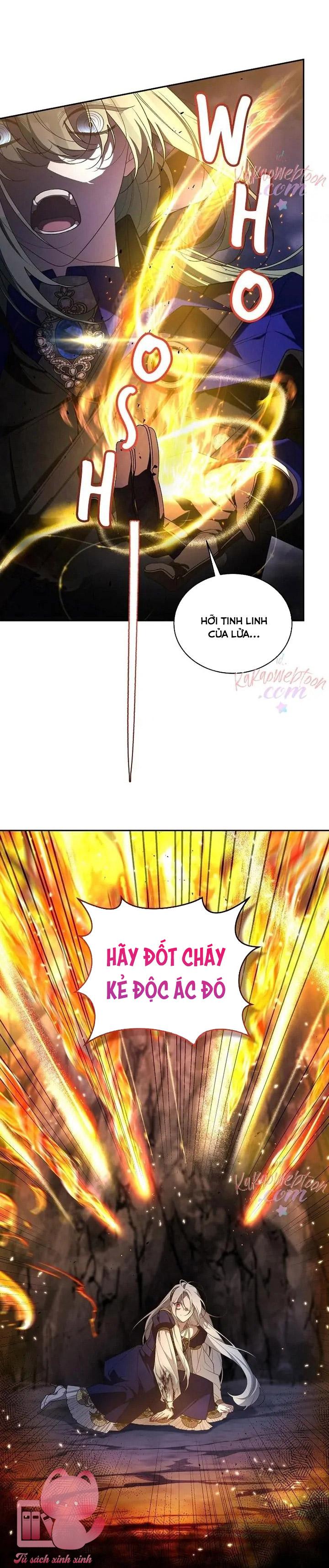 Ác Nữ Thuần Hoá Quái Thú Chapter 57 - Trang 4