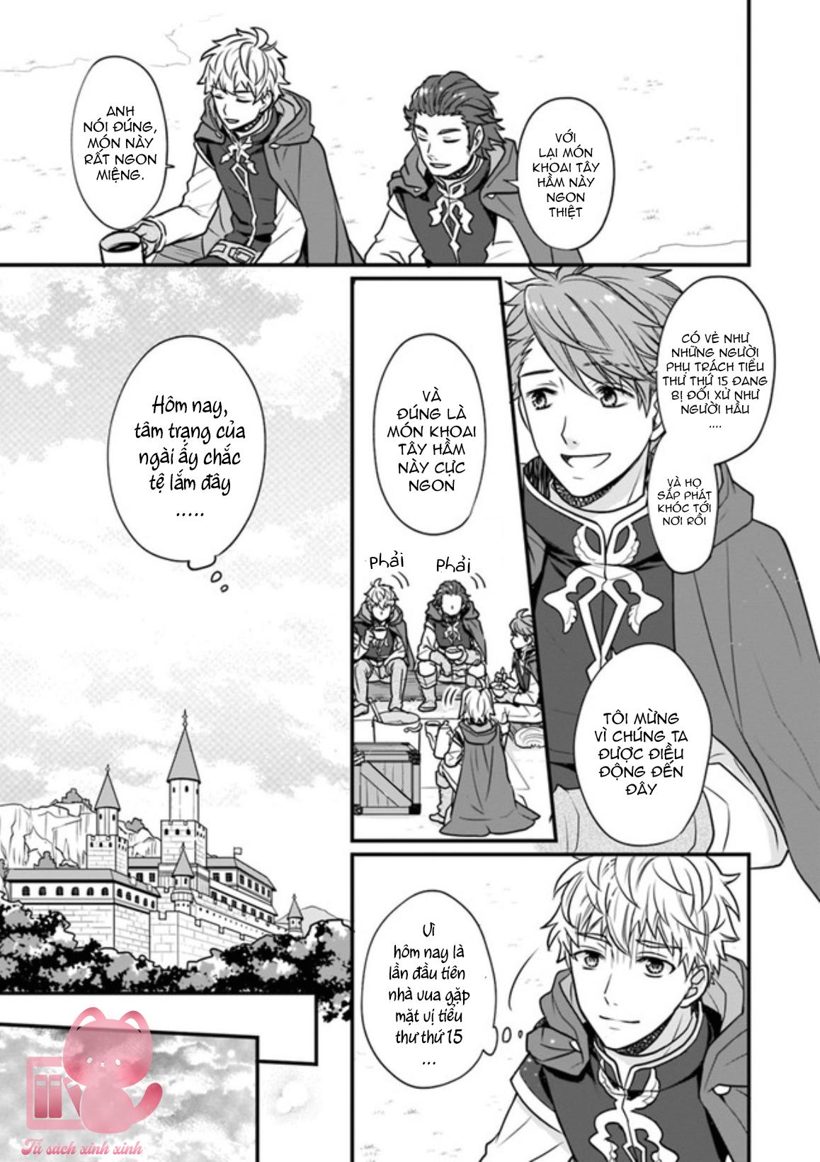 Thê Thiếp Thứ 31 Chap 1 - Trang 2