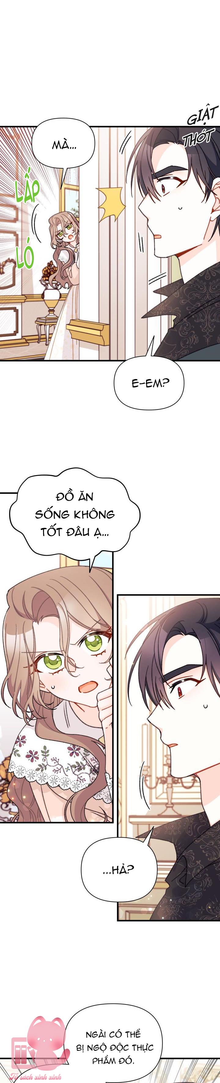 Nhặt Được Nam Chính Tặng Kèm Phu Quân Chap 16 - Next Chap 17