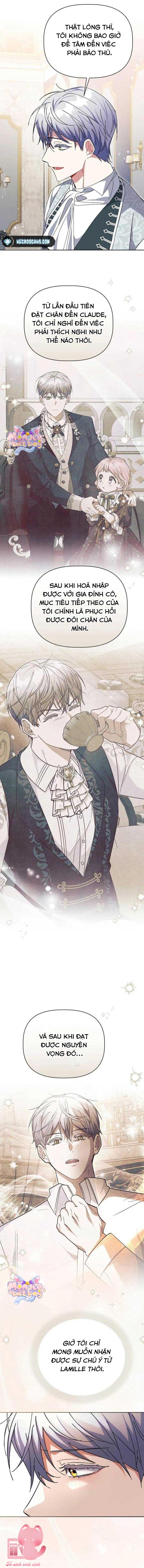Con Đường Hoa Dành Cho Nam Chính Chapter 53 - Trang 4