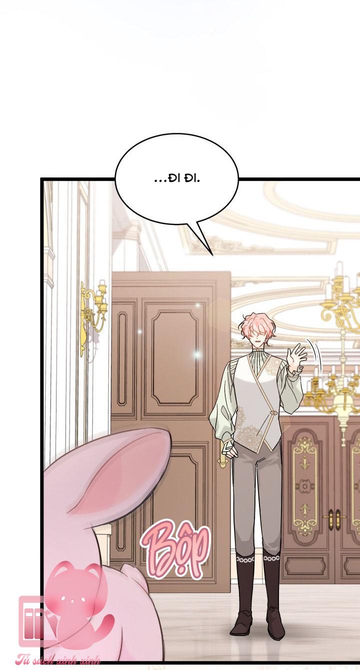 Quan Hệ Cộng Sinh Giữa Báo Đen Và Thỏ Trắng Chap 101 - Trang 2