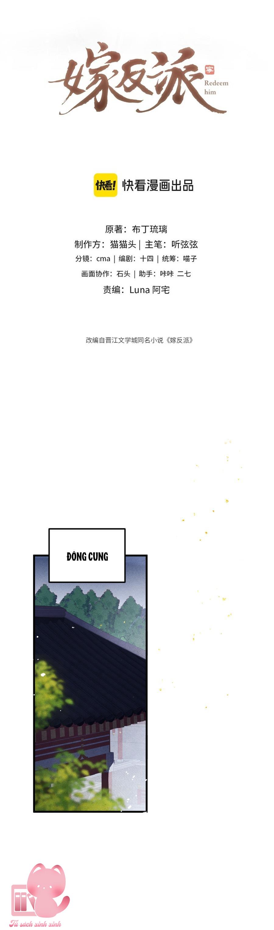Gả Cho Vai Ác Chap 60 - Trang 2