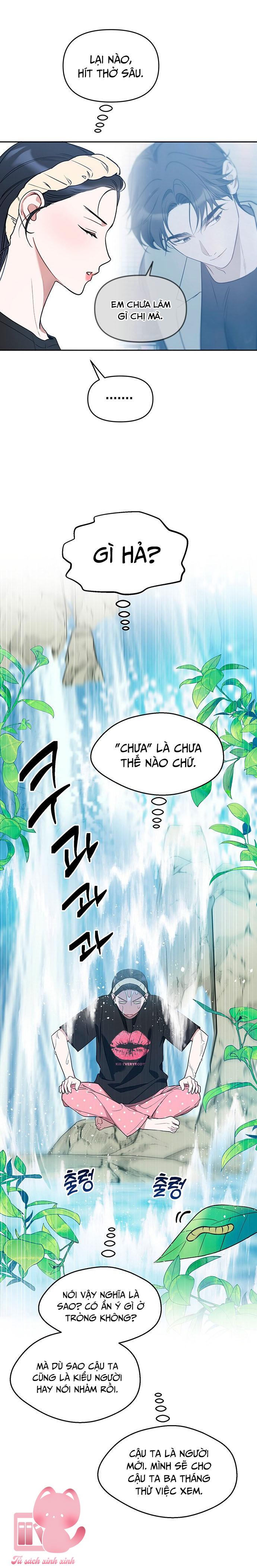 Gieo Nhân Gặt Quả Chap 53 - Trang 2