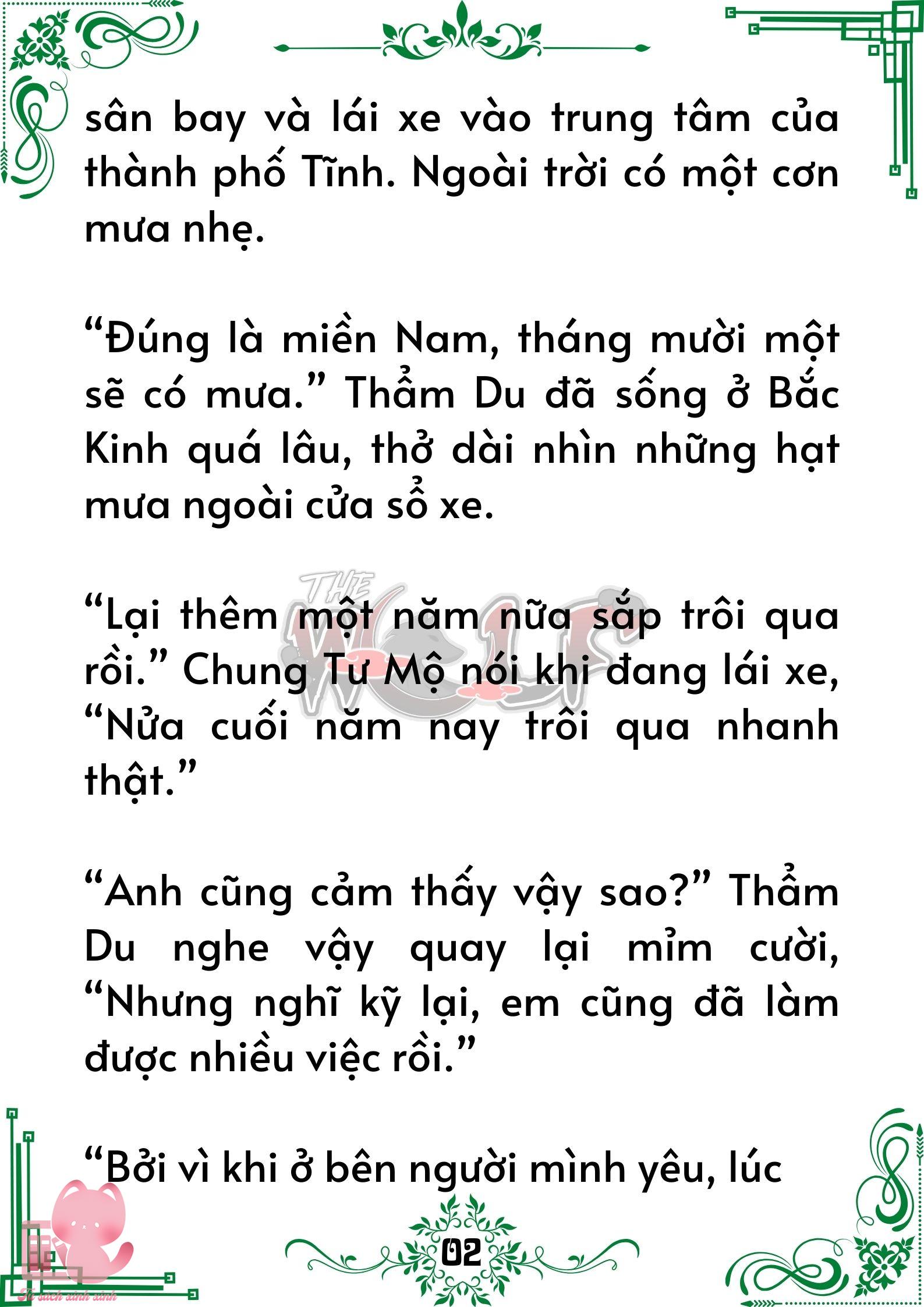 Quý nhân phù trợ Du Chap 84 - Trang 2