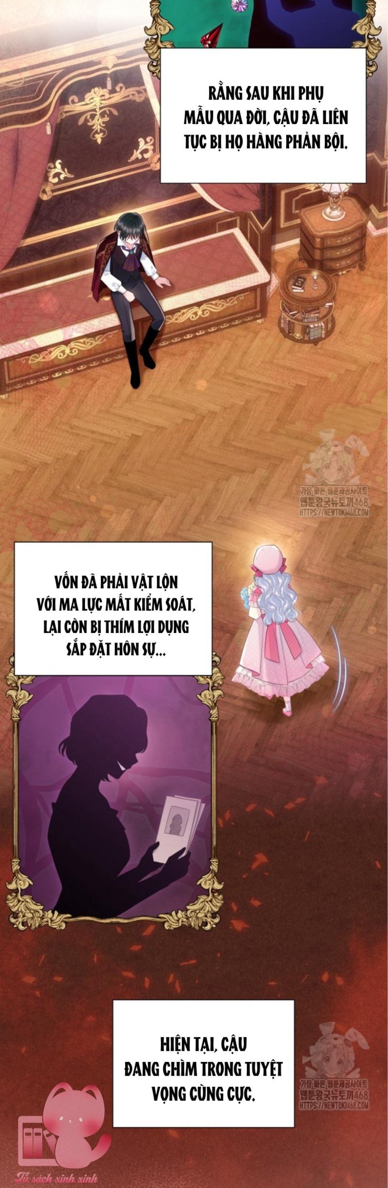 Người Anh Trai Mạnh Nhất Của Tôi Đã Mất Trí Nhớ Chap 23 - Trang 4