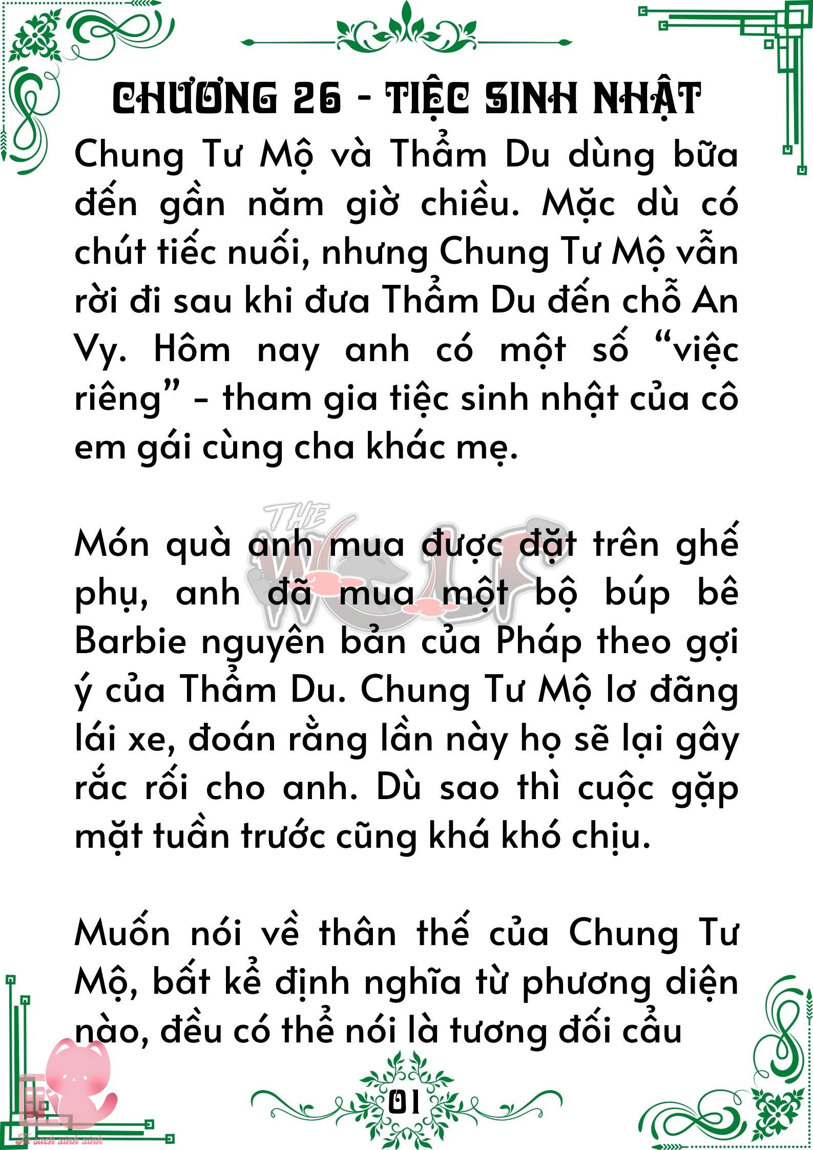 Quý nhân phù trợ Du Chap 26 - Trang 2