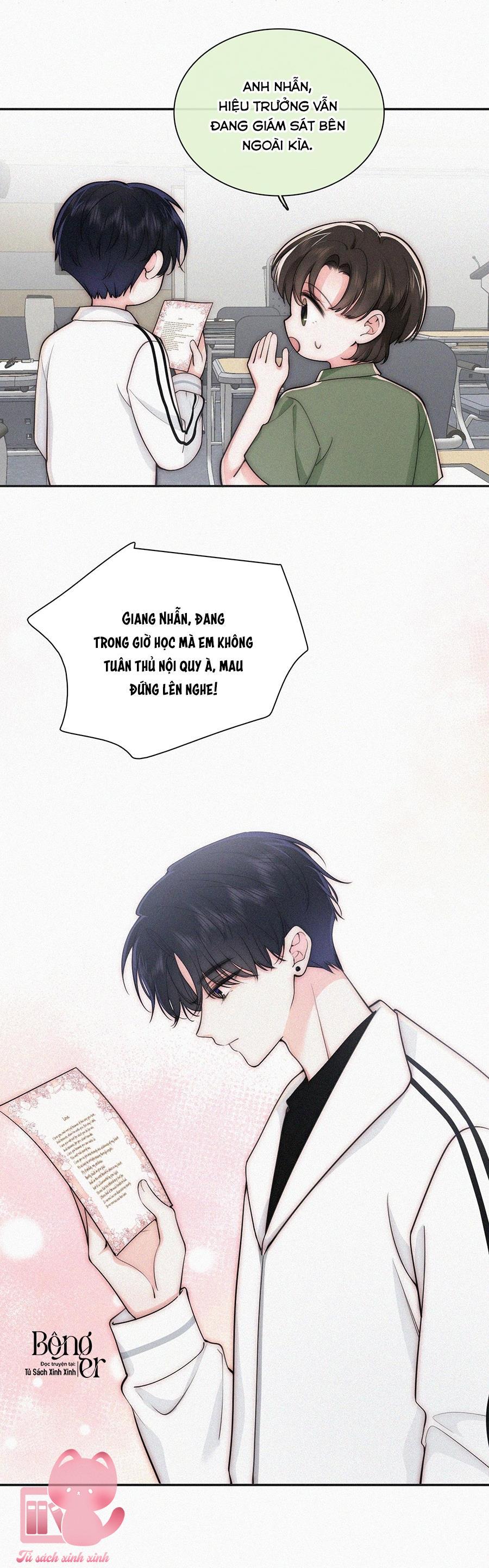 Bệnh Yêu Chapter 110 - Trang 3