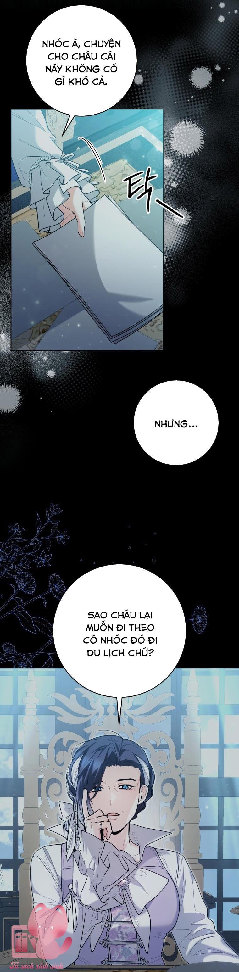Bé Con Cá Voi Sát Thủ Chapter 39 - Trang 4