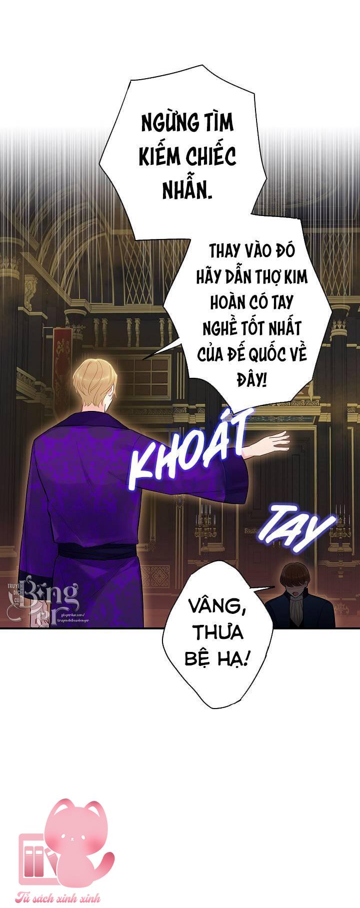 Ác Nữ Muốn Ly Hôn Chap 95 - Trang 2