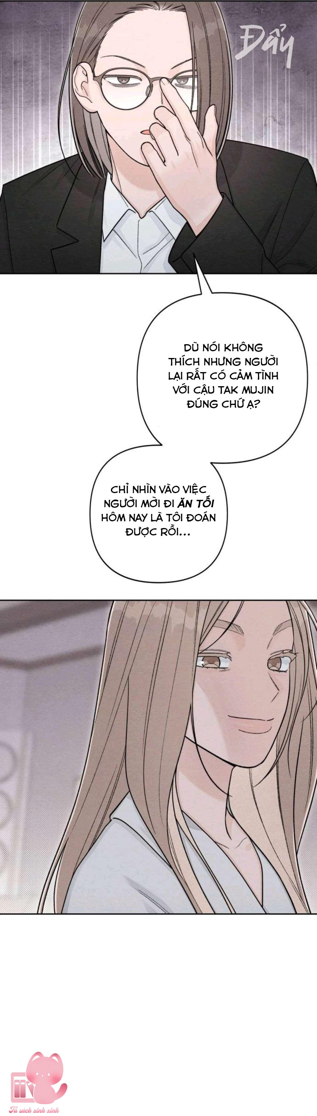 Bí Mật Thanh Xuân Chapter 105 - Trang 4
