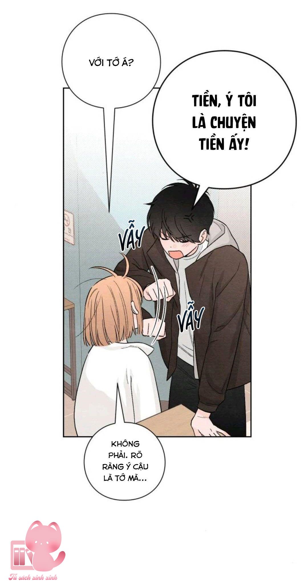 Bí Mật Thanh Xuân Chapter 13 - Trang 4