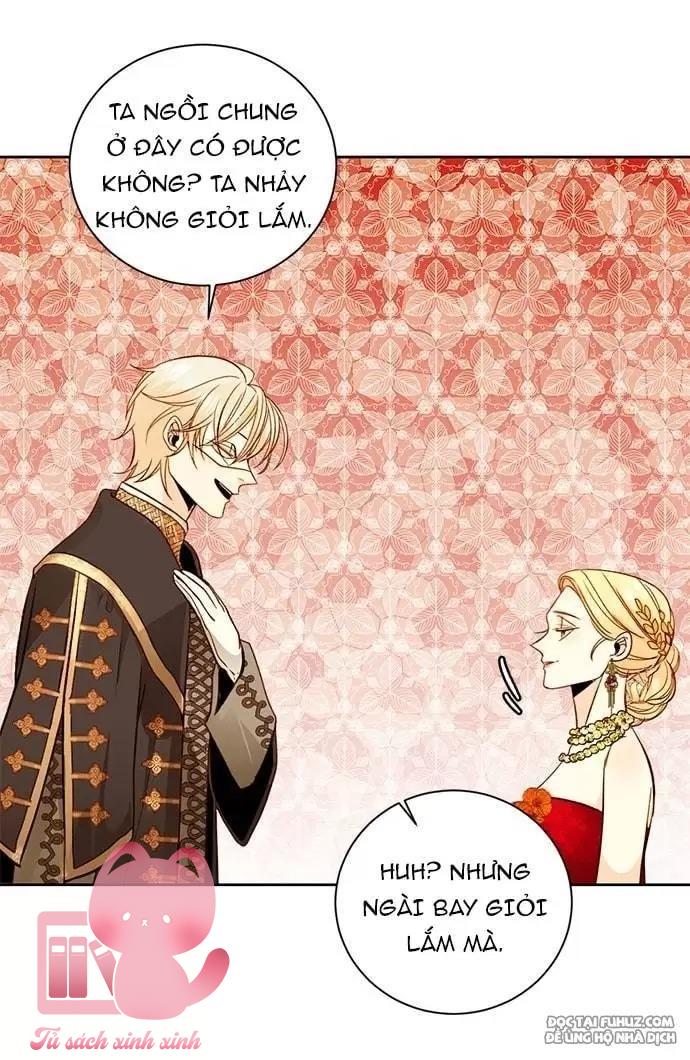 Hoàng Hậu Tái Hôn Chapter 32 - Trang 4