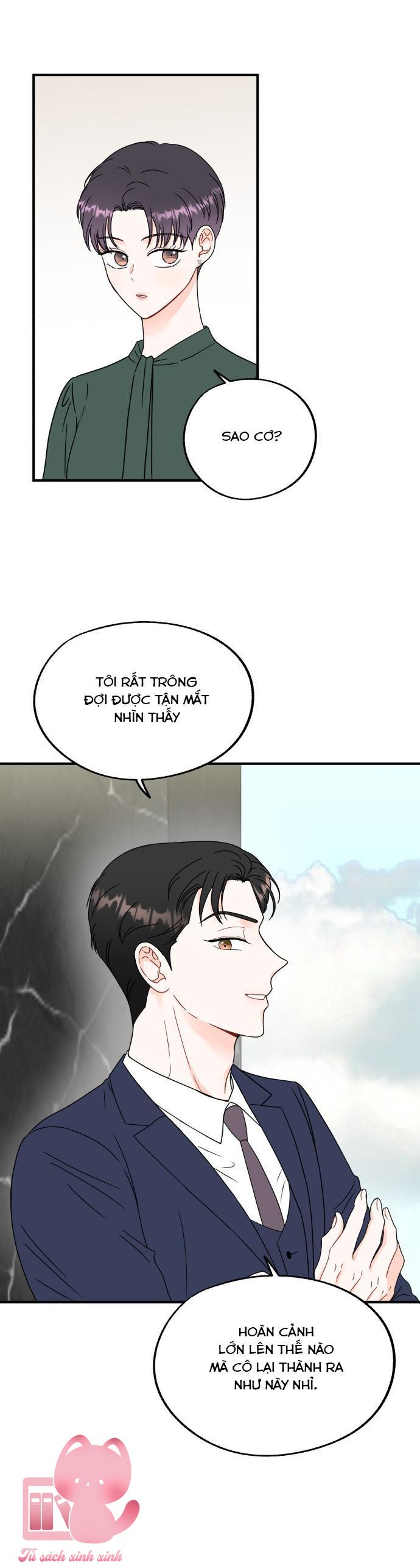 Xác Suất Tình Yêu Chapter 10 - Trang 3