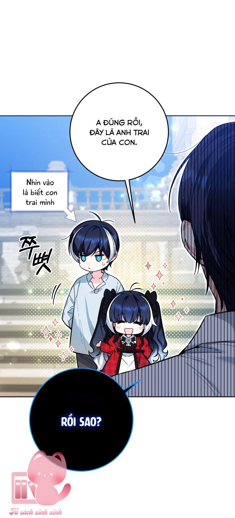 Bé Con Cá Voi Sát Thủ Chapter 13 - Trang 4