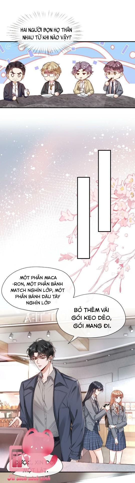 Phu Nhân Mỗi Ngày Đều Tại Tuyến Vả Mặt Chap 24 - Trang 2