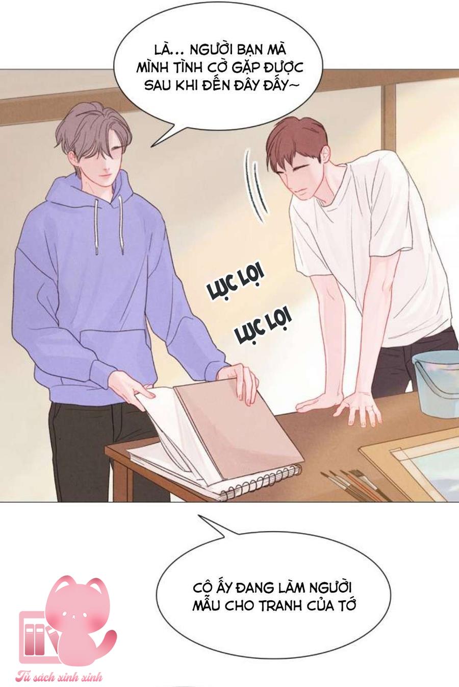 Thần Bí Chap 9 - Trang 2