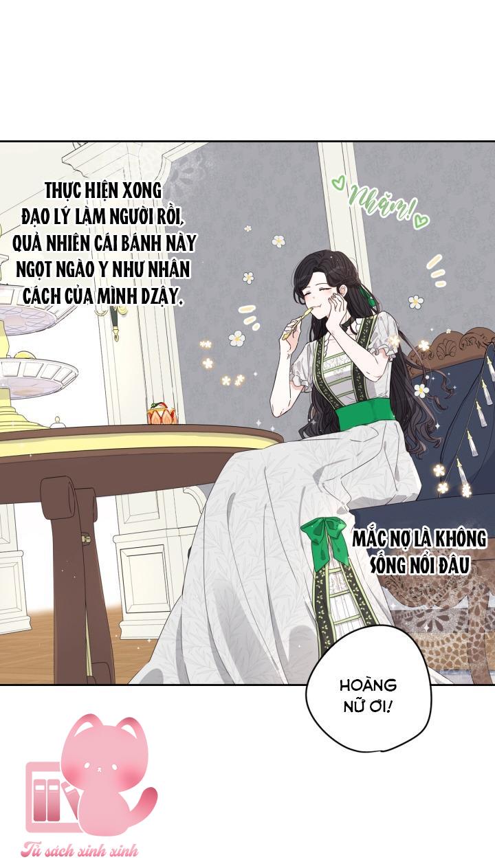 Hoàng Nữ Tóc Đen Chapter 12 - Trang 4