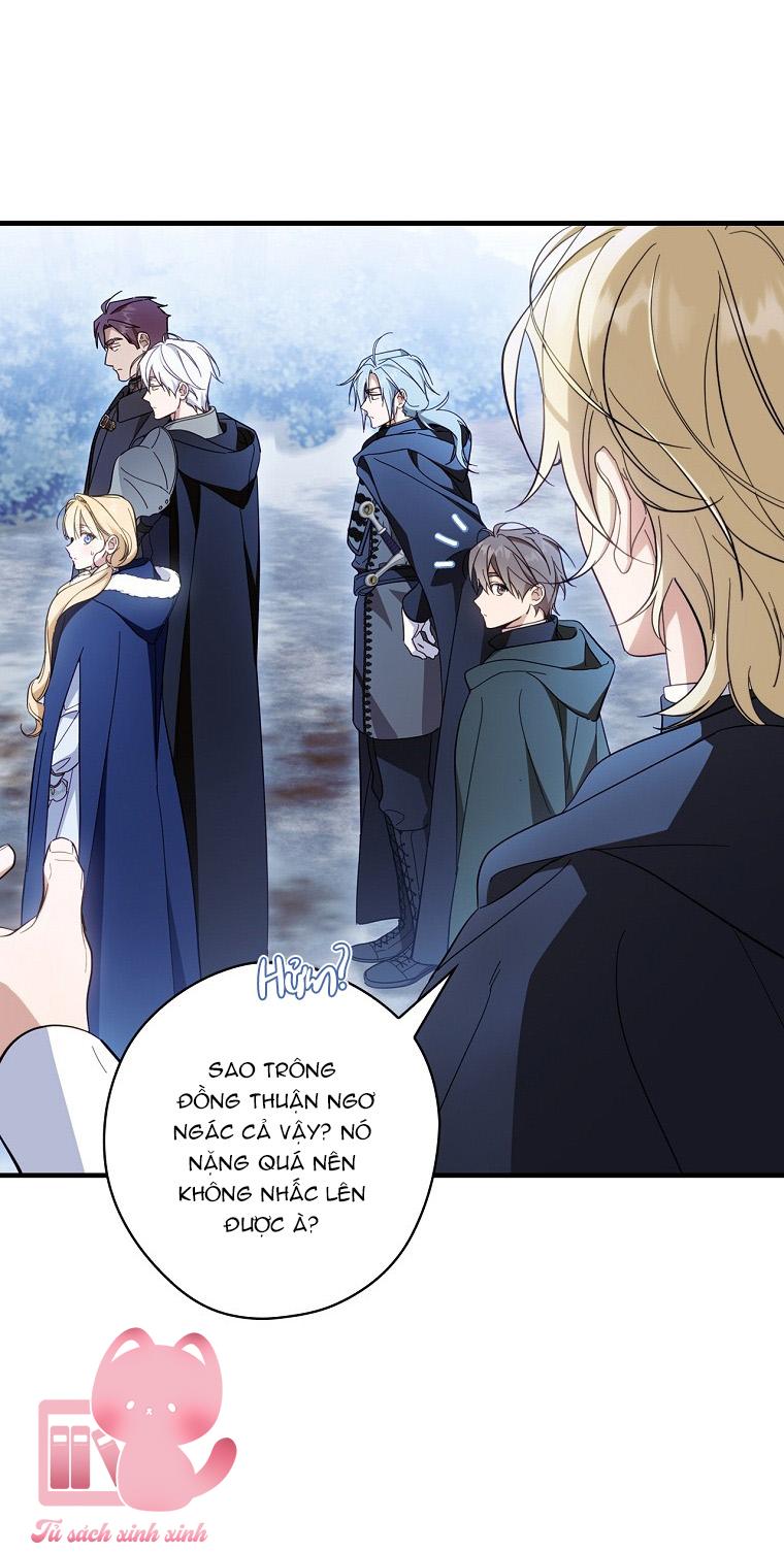 Cách Khiến Phu Quân Đứng Về Phía Tôi Chap 64 - Trang 2