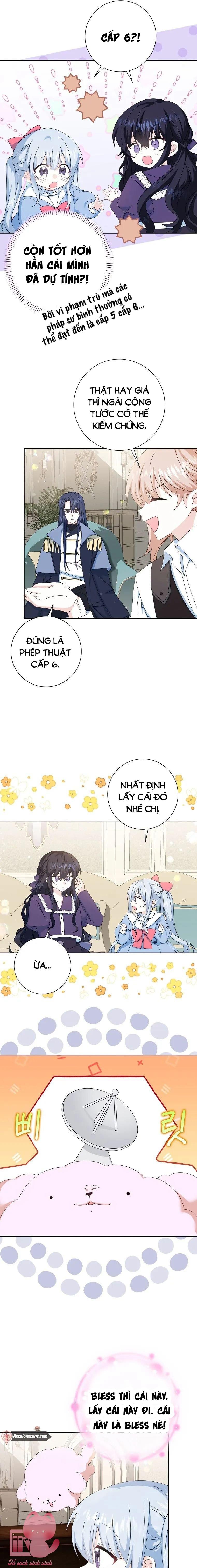 Tôi Sẽ Chiếm Lấy Ngư Trường! Chap 14 - Trang 2